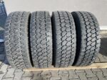 Opony ciężarowe używane napędowe 285/70R19.5 SAVA ORJAK 03 / 12-13mm