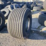  Opona używana ciężarowa naczepowa mega 445/45R19.5 MICHELIN XTA2 ENERGY / 8-9mm