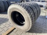 Opony ciężarowe używane napędowe 285/70R19.5 SAVA ORJAK 03 / 12-13mm