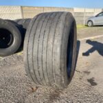  Opona używana naczepowa 435/50r19.5 Pirelli ST01 Neverending / 11mm