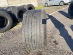 Opona używana naczepowa 435/50r19.5 Pirelli ST01 Neverending / 11mm