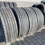  Opony używane do ciężarówki napędowe 295/60R22.5 AEOLUS NEO FUEL D / 8-10mm