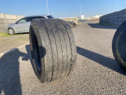 Opona używana naczepowa 445/45r19.5 Linglong Green Van ETT100 / 100% BIEŻNIKA