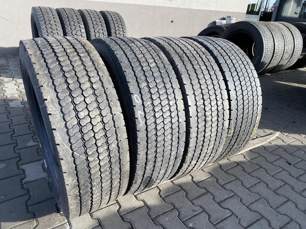 Opony ciężarowe Opony używane do ciężarówki napędowe 295/60R22.5 AEOLUS NEO FUEL D / 8-10mm