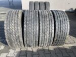 Opony używane do ciężarówki napędowe 295/60R22.5 AEOLUS NEO FUEL D / 8-10mm