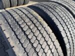 Opony używane do ciężarówki napędowe 295/60R22.5 AEOLUS NEO FUEL D / 8-10mm