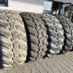  Opona przemysłowa do ładowarek 405/70R20 GALAXY MULTI TOUGH / 80% Bieżnika