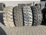Opona przemysłowa do ładowarek 405/70R20 GALAXY MULTI TOUGH / 80% Bieżnika