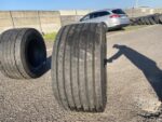 Opona używana ciężarowa naczepowa 445/45R19.5 BARKLEY BLT03 / 10-12mm