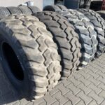  Opony przemysłowe do ładowarek 405/70R20 ALLIANCE CM-S 608 / 80% Bieżnika
