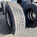  Opona ciężarowa napędowa 315/70R22.5 GOODYEAR ULTRA GRIP MAX D / 6-9mm
