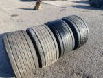 Opony ciężarowe używane naczepowe 445/45R19.5 PIRELLI H02 PRO TRAILER / 13mm