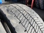 Opony ciężarowe używane napędowe 315/70R22.5 MICHELIN XMULTI D / 9mm