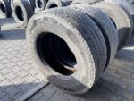 Opony ciężarowe używane napędowe 315/70R22.5 MICHELIN XMULTI D / 9mm