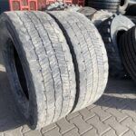  Opony ciężarowe używane napędowe 315/70R22.5 MICHELIN XMULTI D / 7-9mm