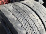 Opony ciężarowe używane napędowe 315/70R22.5 MICHELIN XMULTI D / 7-9mm