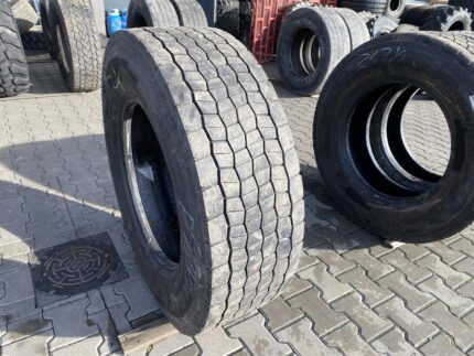  Opona ciężarowa używana napędowa 315/70R22.5 FALKEN BI856 / 6-10mm