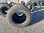 Opony używane naczepowe 435/50r19.5 Goodyer Kmax T gen2 / 7-8mm