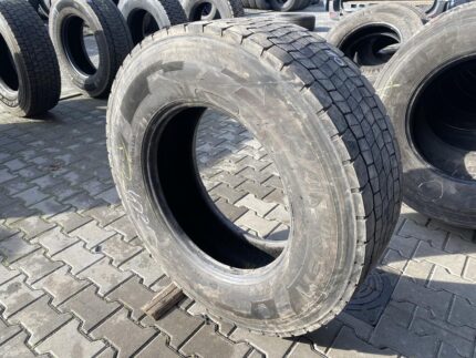 Opona ciężarowa używana napędowa 315/70R22.5 FALKEN BI856 / 6-10mm