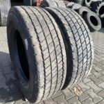  Opony ciężarowe używane napędowe 315/70R22.5 BARUM BD200 ROAD / 10mm