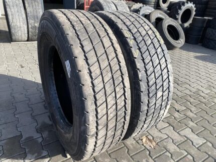 Opony ciężarowe używane napędowe 315/70R22.5 BARUM BD200 ROAD / 10mm