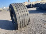 Opona ciężarowa używana naczepowa 435/50R19.5 HANKOOK SMART FLEX TH31 / 7mm