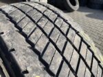 Opony ciężarowe używane napędowe 315/70R22.5 BARUM BD200 ROAD / 10mm
