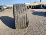 Opona ciężarowa używana naczepowa 435/50R19.5 HANKOOK SMART FLEX TH31 / 7mm