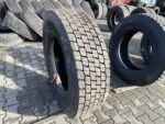 Opona ciężarowa używana napędowa 315/70R22.5 BIEŻNIKOWANE MARAGHONI RDR HM3 TYP KOSTKA / 20mm