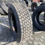  Opona ciężarowa używana napędowa 315/70R22.5 BIEŻNIKOWANE MARAGHONI RDR HM3 TYP KOSTKA / 20mm