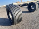 Opona używana naczepowa 445/45r19.5 Advance GL251T / 12-13mm