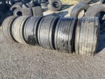 Opony ciężarowe używane naczepowe 445/45R19.5 PIRELLI H02 PRO TRAILER / 13mm