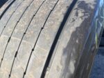 Opony ciężarowe używane naczepowe 445/45R19.5 PIRELLI H02 PRO TRAILER / 13mm