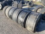 Opony ciężarowe używane naczepowe 445/45R19.5 PIRELLI H02 PRO TRAILER / 13mm
