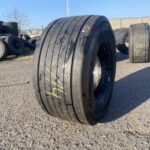  Opona używana naczepowa 435/50r19.5 Pirelli H02 Pro Trailer / 12-13mm