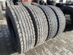 Opony ciężarowe używane napędowe 315/70R22.5 CONTINENTAL HDW2 SCANDINAVIA / 16-18mm