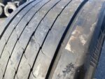 Opona używana naczepowa 435/50r19.5 Pirelli H02 Pro Trailer / 12-13mm