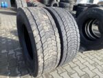Opony ciężarowe używane napędowe 315/70R22.5 CONTINENTAL CONTI HYBRID HD5 / 9-10mm