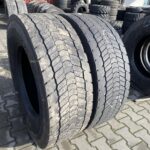  Opony ciężarowe używane napędowe 315/70R22.5 CONTINENTAL CONTI HYBRID HD5 / 9-10mm