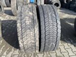 Opony ciężarowe używane napędowe 315/70R22.5 CONTINENTAL CONTI HYBRID HD5 / 9-10mm