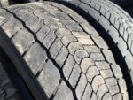 Opony ciężarowe używane napędowe 315/70R22.5 CONTINENTAL CONTI HYBRID HD5 / 9-10mm