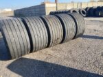Opony używane ciężarowe do naczepy mega 445/45R19.5 CONTINENTAL CONTI HYBRID HT3 / 9mm