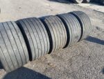 Opony używane ciężarowe do naczepy mega 445/45R19.5 CONTINENTAL CONTI HYBRID HT3 / 9mm