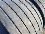 Opony używane ciężarowe do naczepy mega 445/45R19.5 CONTINENTAL CONTI HYBRID HT3 / 9mm