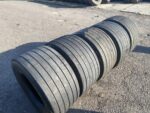 Opony używane ciężarowe do naczepy mega 445/45R19.5 CONTINENTAL CONTI HYBRID HT3 / 9mm