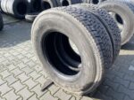 Opony ciężarowe używane napędowe 315/80R22.5 BIEŻNIKOWANA TYP MICHELIN XW4S / 8-11mm