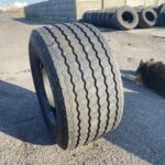  Opona używana naczepowa 435/50r19.5 Double Coin RR905 / 13mm