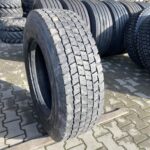  Opona ciężarowa używana napędowa 315/70R22.5 ATHOS HG2337 / 14-15mm