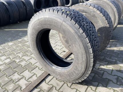 Opona ciężarowa używana napędowa 315/70R22.5 ATHOS HG2337 / 14-15mm