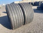 Opony używane ciężarowe do naczepy mega 435/50R19.5 CONTINENTAL CONTI HYBRID HT3 / 11mm